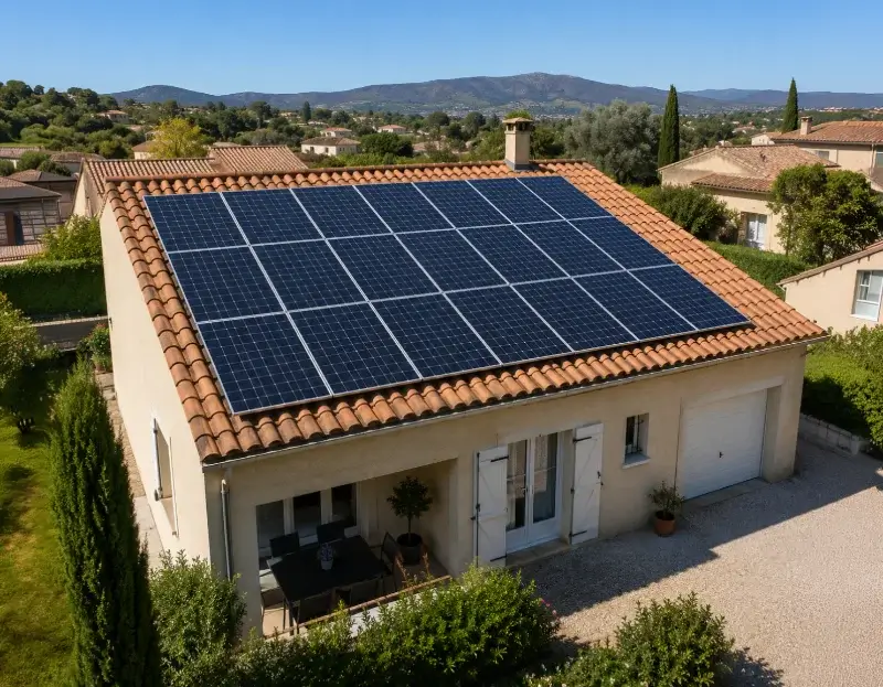 Prime à l'autoconsommation panneaux solaires Ardillières — aide financière de l'État